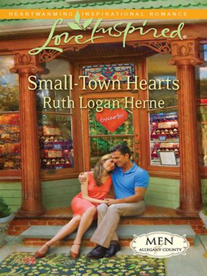 cover image of Small-Town Hearts